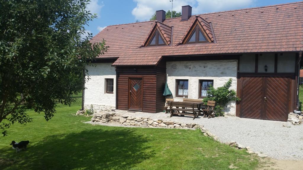 Chalupa Na Peci Želnava Pokój zdjęcie